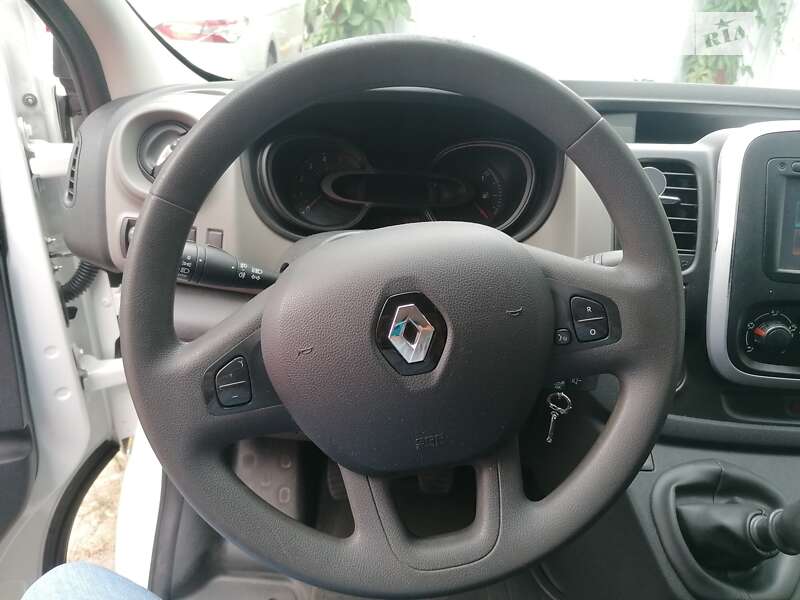 Вантажний фургон Renault Trafic 2017 в Ірпені фото 20 Вантажний фургон Renault Trafic 2017 в Ірпені