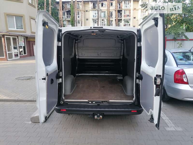 Вантажний фургон Renault Trafic 2017 в Ірпені фото 12 Вантажний фургон Renault Trafic 2017 в Ірпені