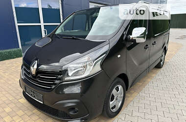 Минивэн Renault Trafic 2019 в 