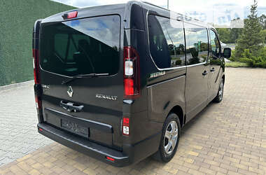 Минивэн Renault Trafic 2019 в 