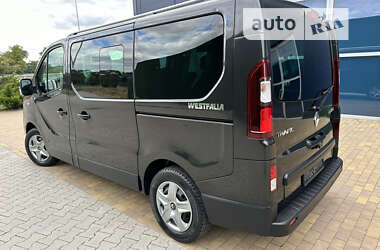 Минивэн Renault Trafic 2019 в 