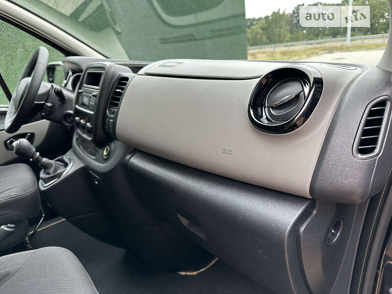 Мінівен Renault Trafic 2019 в Києві