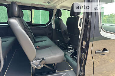 Минивэн Renault Trafic 2019 в 