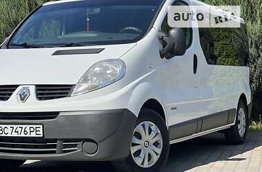 Мінівен Renault Trafic 2012 в Самборі