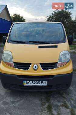 Минивэн Renault Trafic 2006 в Старой Выжевке