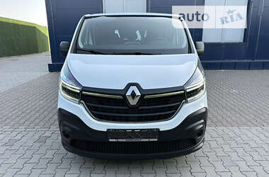 Мінівен Renault Trafic 2019 в 