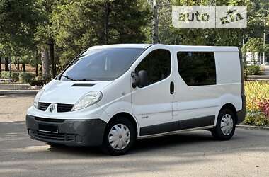 Вантажопасажирський фургон Renault Trafic 2012 в Києві