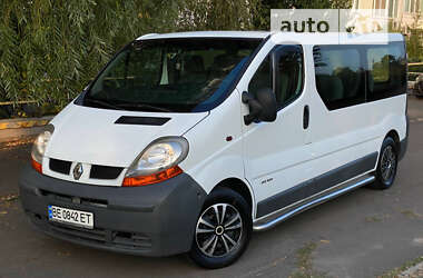 Минивэн Renault Trafic 2003 в Николаеве