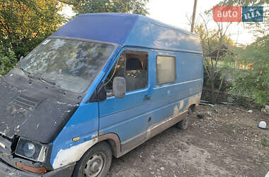 Минивэн Renault Trafic 1990 в Николаеве