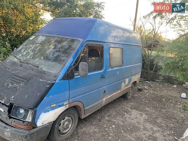 Минивэн Renault Trafic 1990 в Николаеве