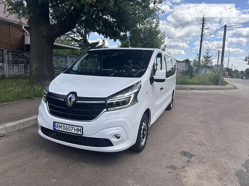 Минивэн Renault Trafic 2020 в Бердичеве