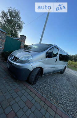 Минивэн Renault Trafic 2010 в Львове