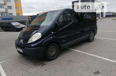 Мінівен Renault Trafic 2008 в Вінниці