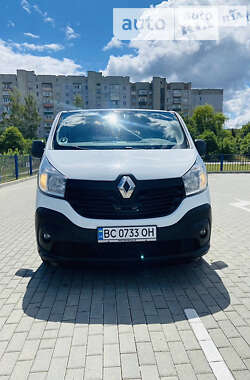 Минивэн Renault Trafic 2017 в Ужгороде