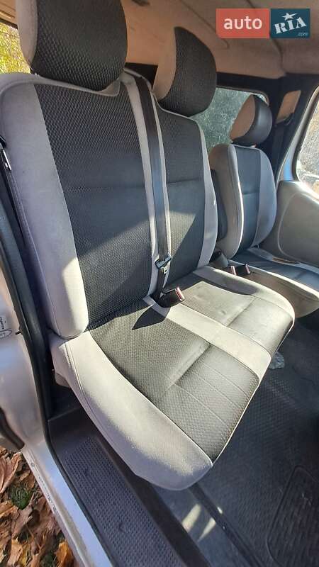 Минивэн Renault Trafic 2007 в Близнюках