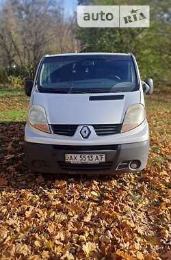 Мінівен Renault Trafic 2007 в Близнюках