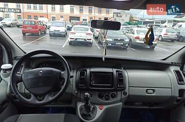 Минивэн Renault Trafic 2007 в 