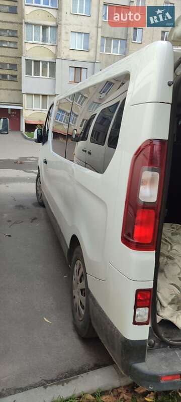 Минивэн Renault Trafic 2016 в Хмельницком фото 4 Минивэн Renault Trafic 2016 в Хмельницком