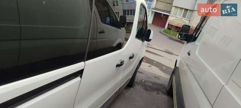 Минивэн Renault Trafic 2016 в Хмельницком фото 17 Минивэн Renault Trafic 2016 в Хмельницком