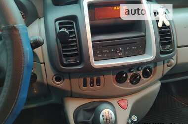Минивэн Renault Trafic 2010 в 
