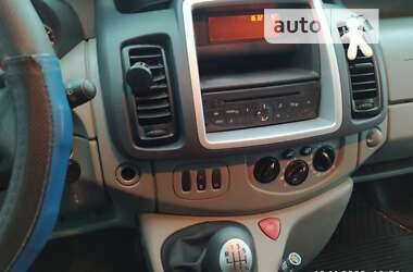 Минивэн Renault Trafic 2010 в Львове