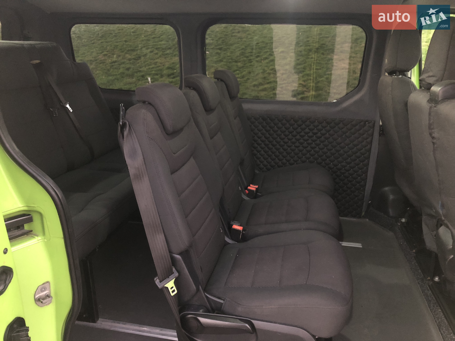 2016 Renault Trafic - мініатюра 14