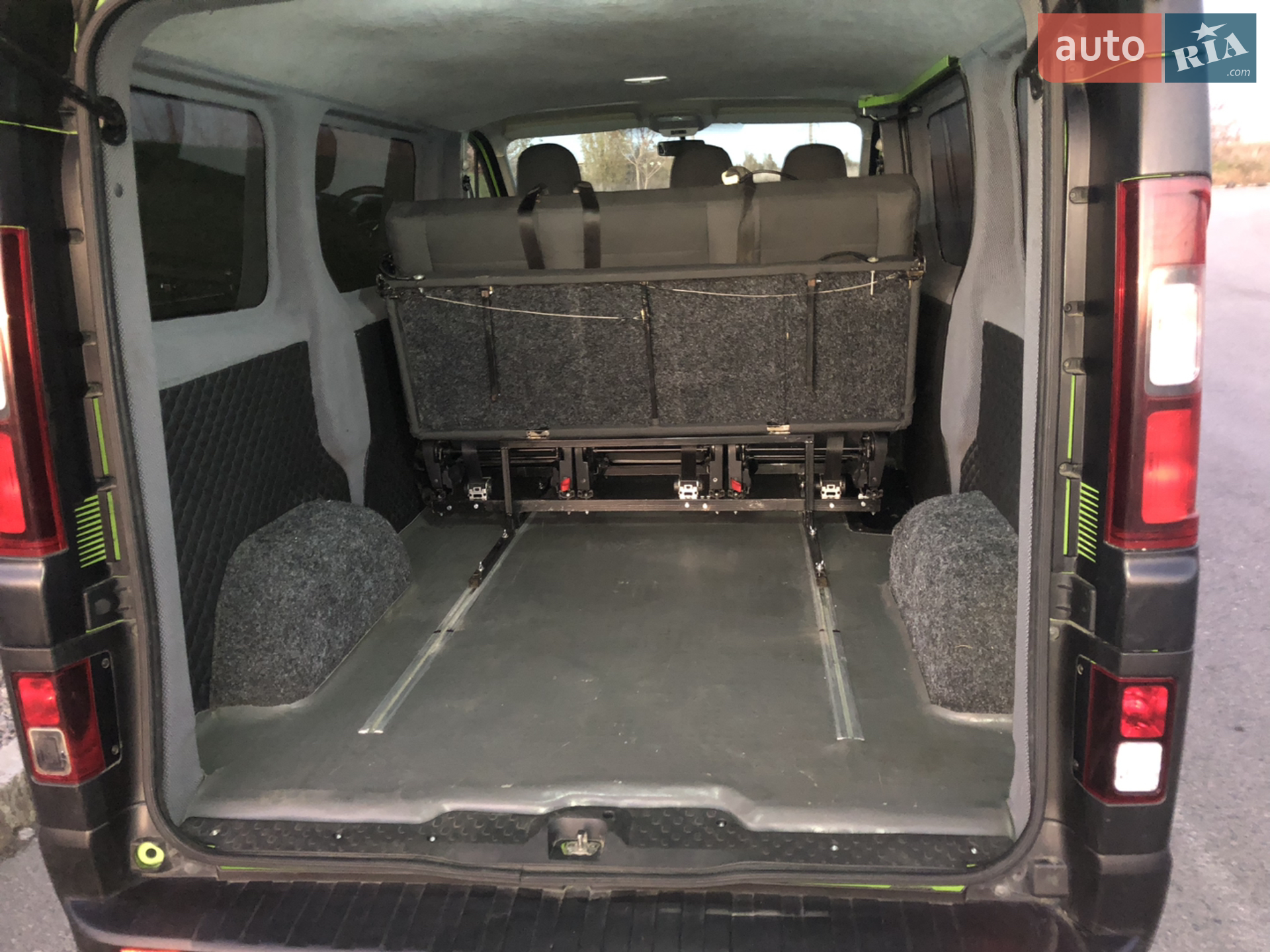 2016 Renault Trafic - мініатюра 19