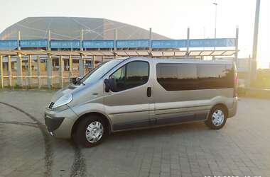 Минивэн Renault Trafic 2010 в Львове