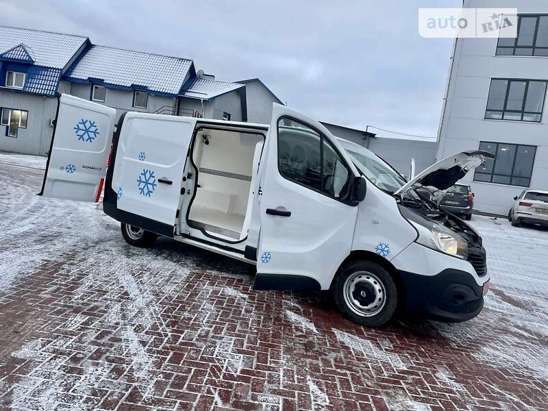 Рефрижератор Renault Trafic 2018 в Ровно
