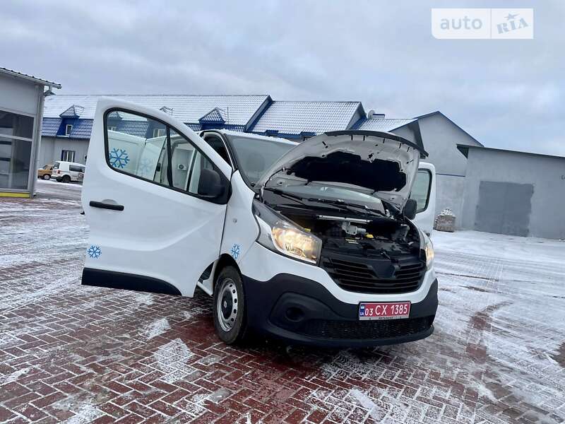 Рефрижератор Renault Trafic 2018 в Ровно