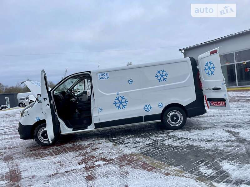Рефрижератор Renault Trafic 2018 в Ровно