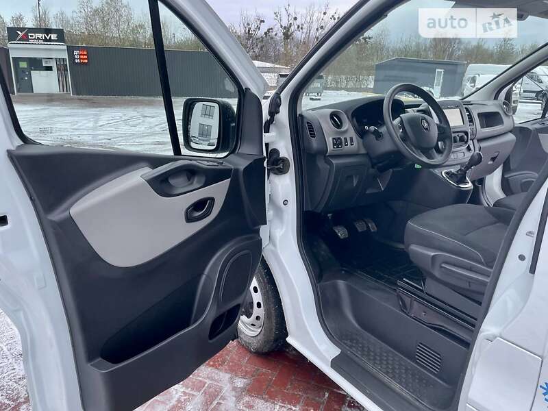 Рефрижератор Renault Trafic 2018 в Ровно