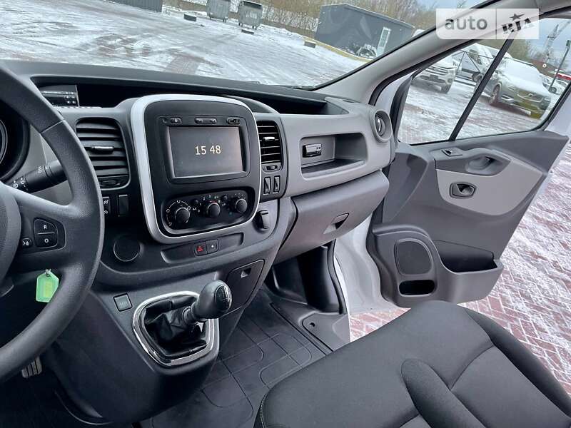 Рефрижератор Renault Trafic 2018 в Ровно