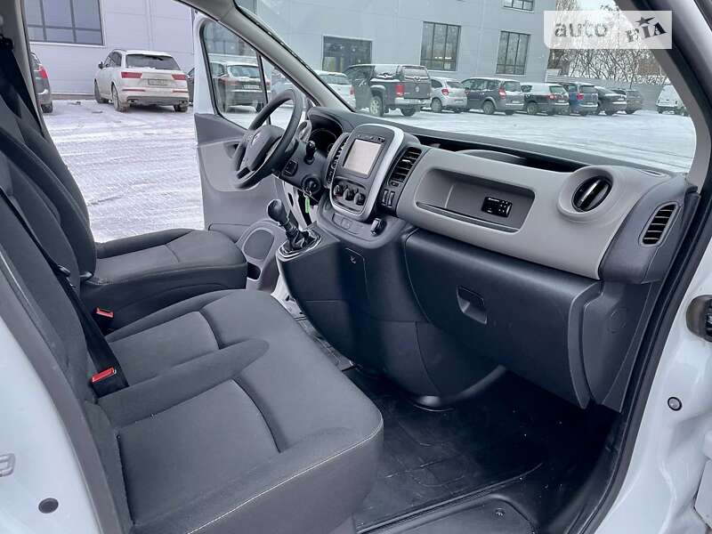 Рефрижератор Renault Trafic 2018 в Ровно