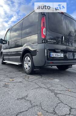 Мінівен Renault Trafic 2009 в Володимир-Волинському