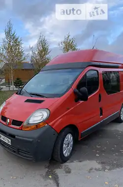 Renault Trafic 2006