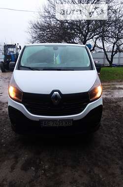 Минивэн Renault Trafic 2018 в Синельниково