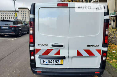 Грузовой фургон Renault Trafic 2019 в Киеве