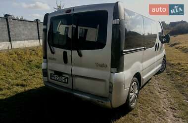 Минивэн Renault Trafic 2003 в Ровно