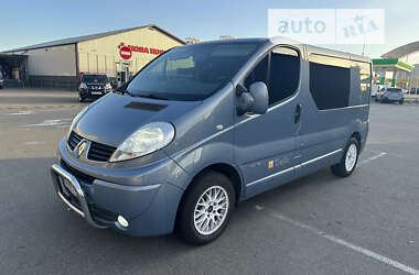 Грузовой фургон Renault Trafic 2012 в Хмельницком