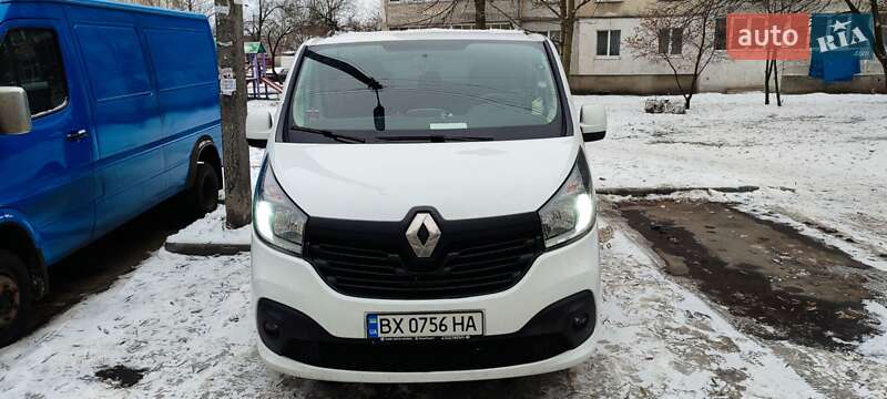 Renault Trafic 2016 Renault Trafic 2016