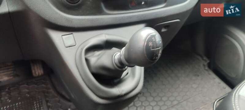 Минивэн Renault Trafic 2016 в Хмельницком фото 39 Минивэн Renault Trafic 2016 в Хмельницком