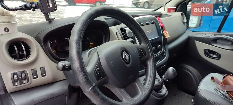 Минивэн Renault Trafic 2016 в Хмельницком фото 44 Минивэн Renault Trafic 2016 в Хмельницком