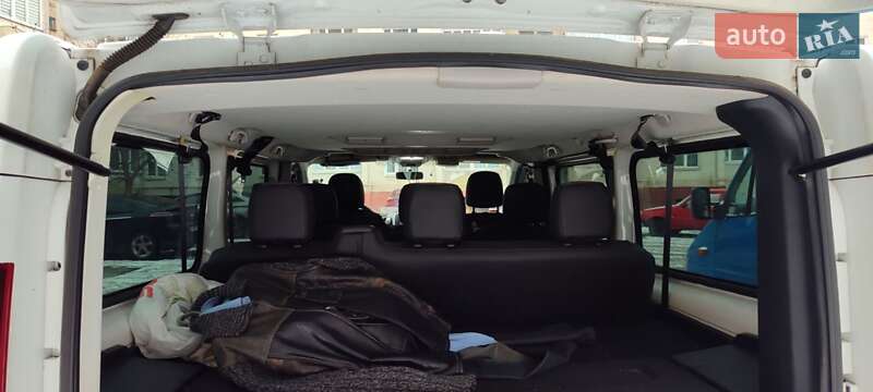 Минивэн Renault Trafic 2016 в Хмельницком фото 64 Минивэн Renault Trafic 2016 в Хмельницком