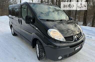 Мінівен Renault Trafic 2012 в Чернігові