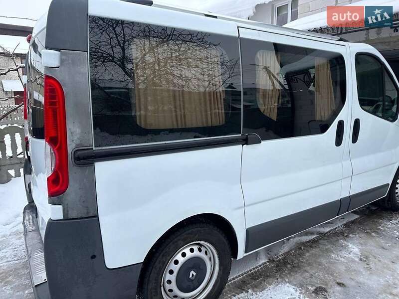 Renault Trafic 2007