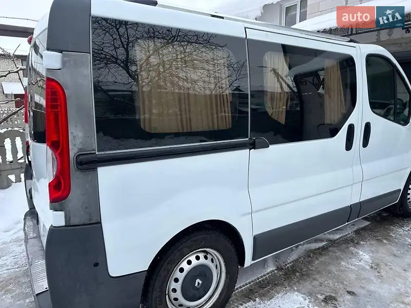 Renault Trafic 2007