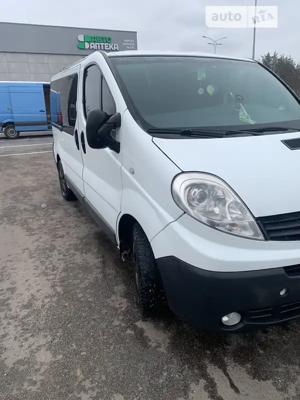 Renault Trafic