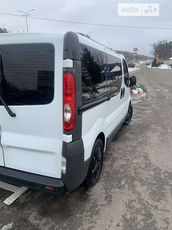 Минивэн Renault Trafic 2007 в Киеве