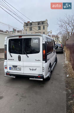 Мінівен Renault Trafic 2004 в Одесі